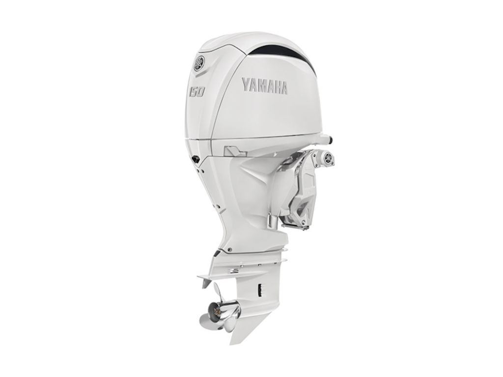 2026 Yamaha Outboards In-line 4 150 hp Base