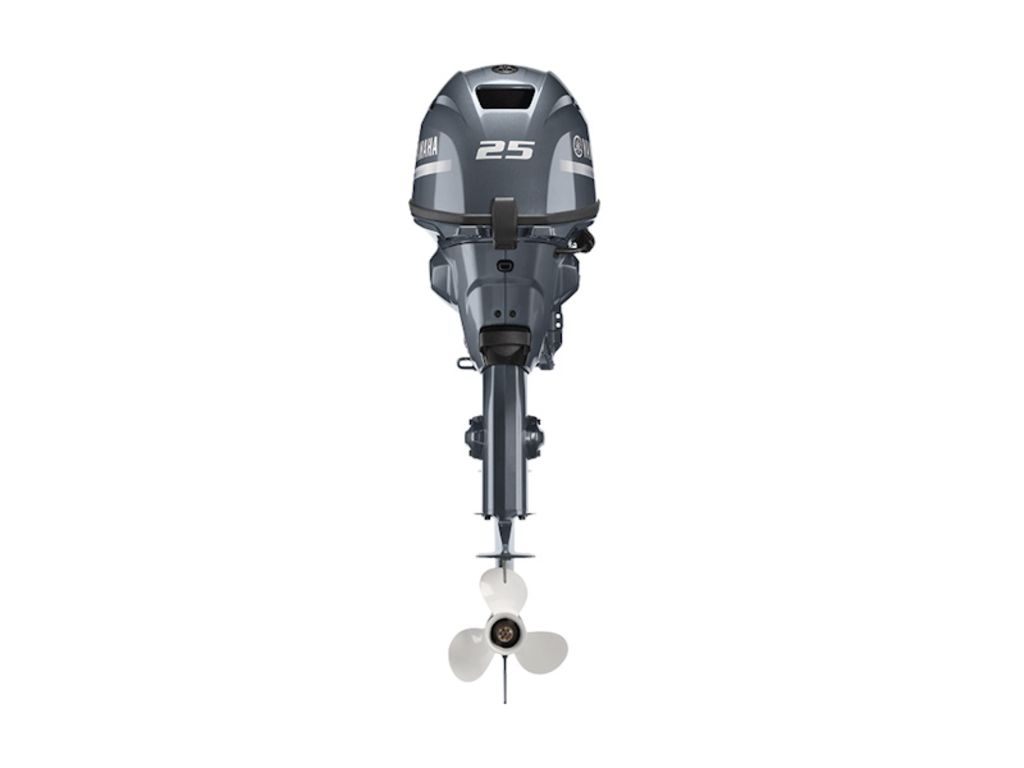 2026 Yamaha Outboards F25 hp Base
