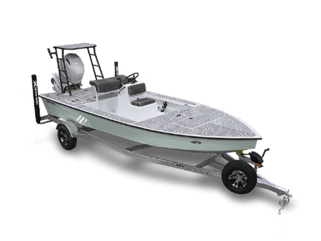 2026 Xpress Boats Skiff 185 Base