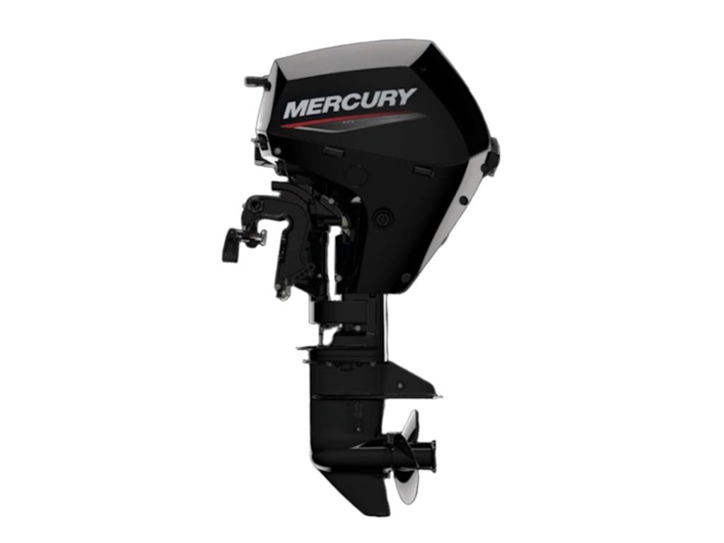 2026 Mercury Marine® FourStroke 15hp EFI Base