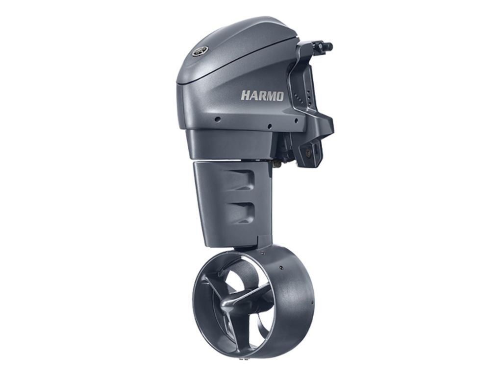 2026 Yamaha Outboards 3.7kW/9.9 hp Harmo Base
