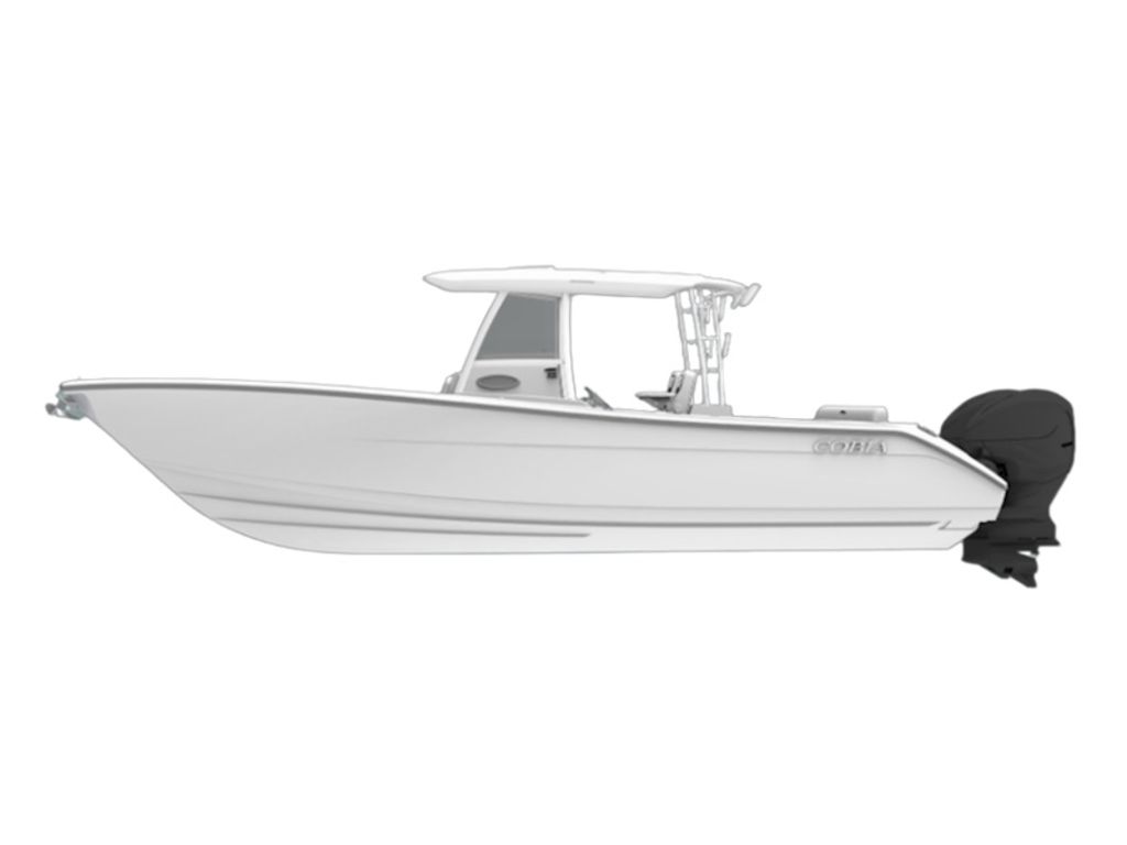 2026 Cobia Boats 320 CC Base