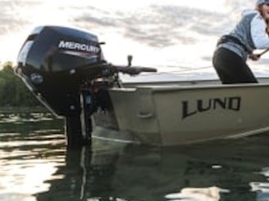 2026 Mercury Marine® FourStroke 8hp EFI Base