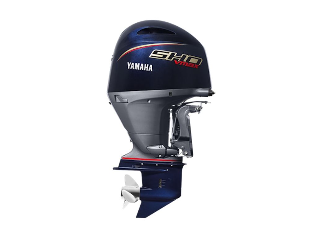 2026 Yamaha Outboards Four V MAX SHO® 175 In-Line Base