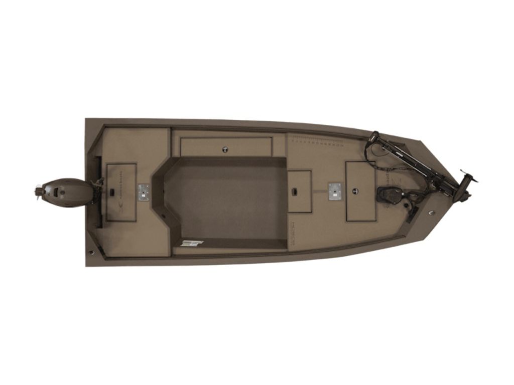 2026 Xpress Boats HD16DB Base