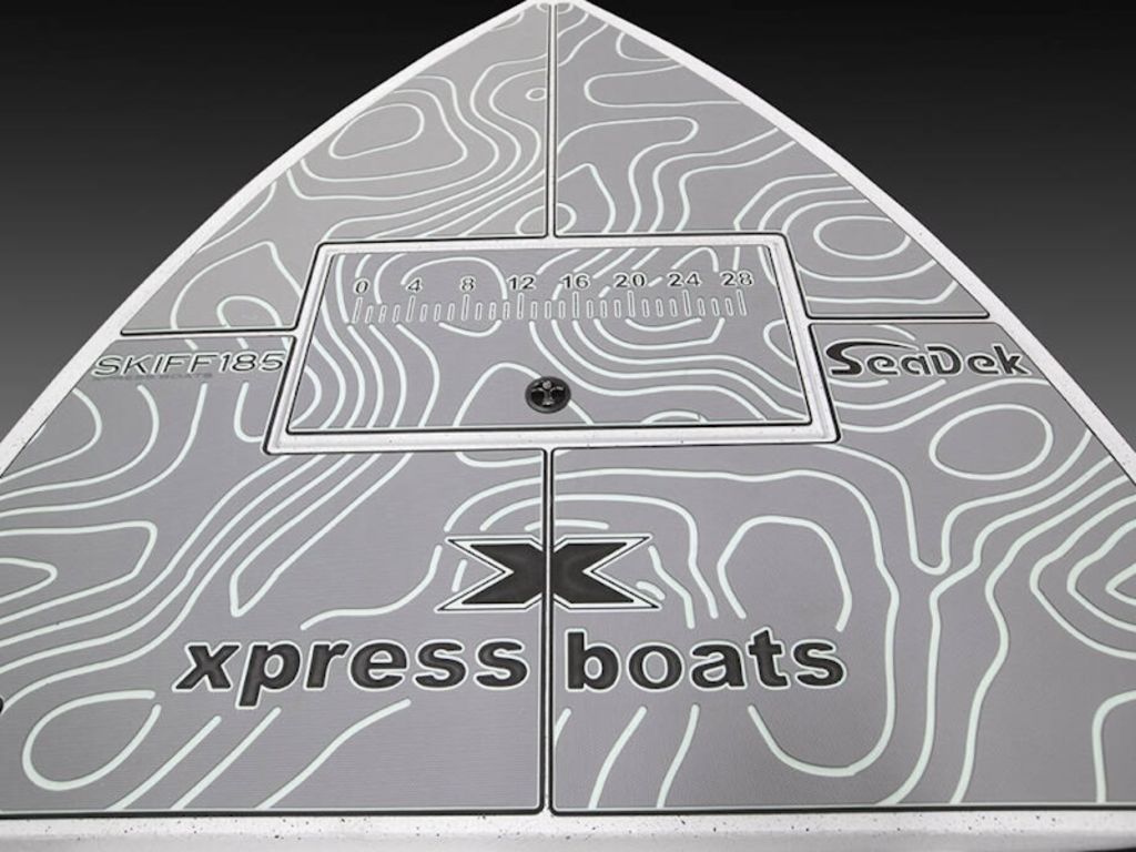 2026 Xpress Boats Skiff 185 Base