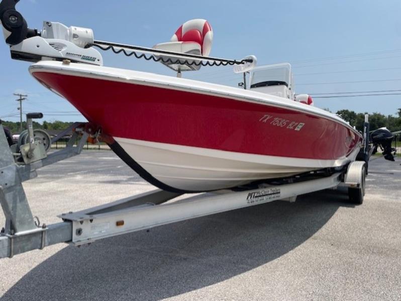 Used 2013 Blue Wave Boats 2400 PUREBAY
