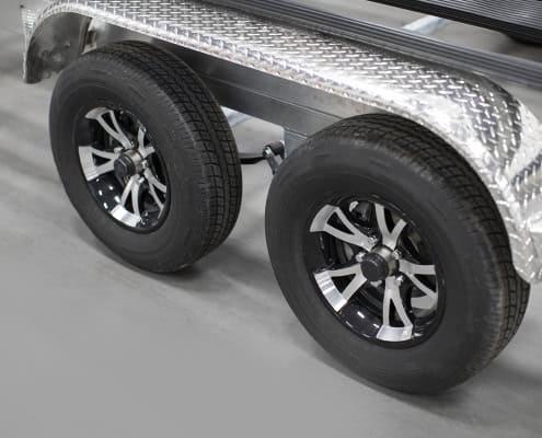 Backtrack Trailers