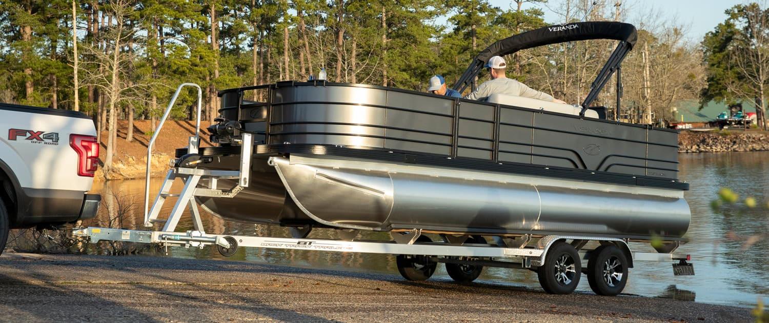 Backtrack Trailers