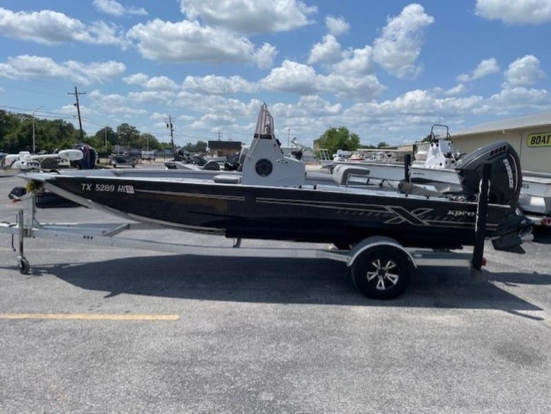 Used 2020 Xpress Boats H20B