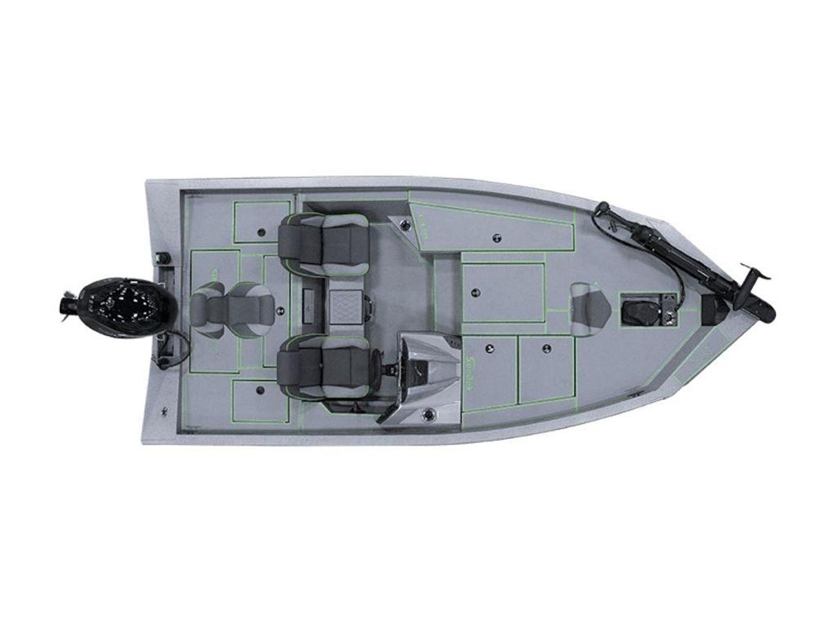 2026 Xpress Boats H18 Base