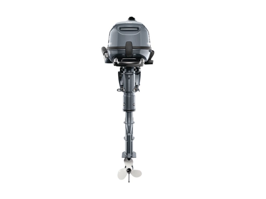 2026 Yamaha Outboards F6 hp Base