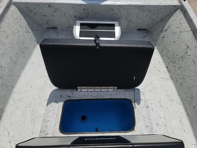 Used 2023 Topwater Skiffs Trinity Bay 213