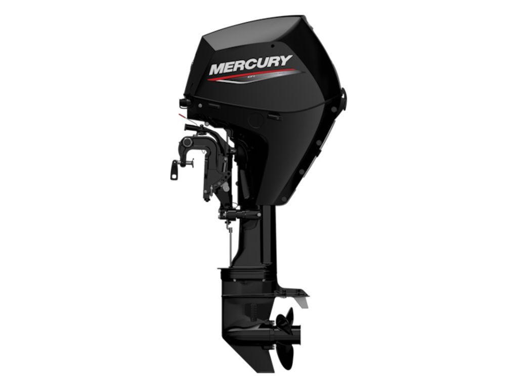 2026 Mercury Marine® FourStroke 30hp EFI Base