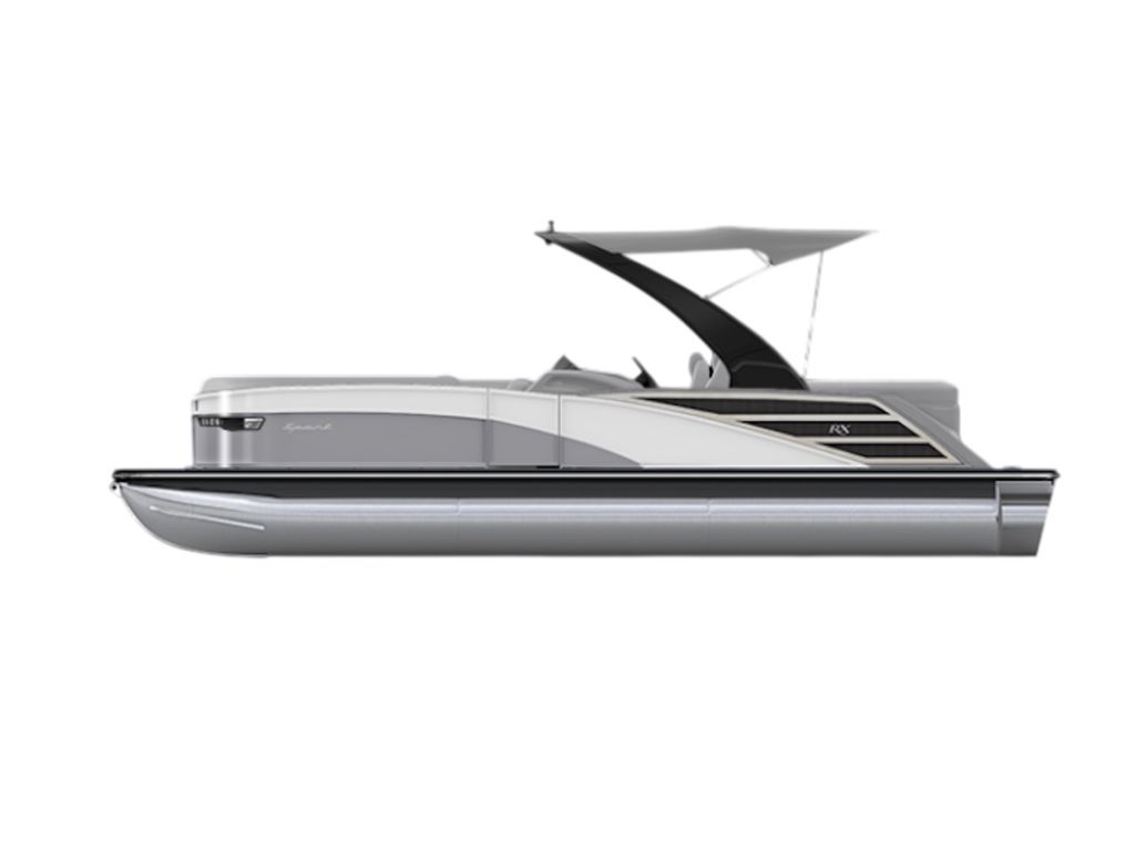 2026 Bennington RX Sport Quad Bench 25 RXFBA