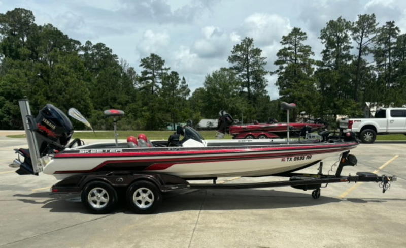 Used 2008 Skeeter 21i