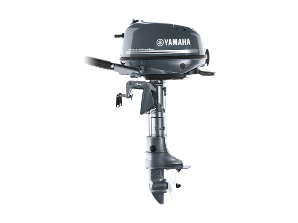 2026 Yamaha Outboards F6 hp Base