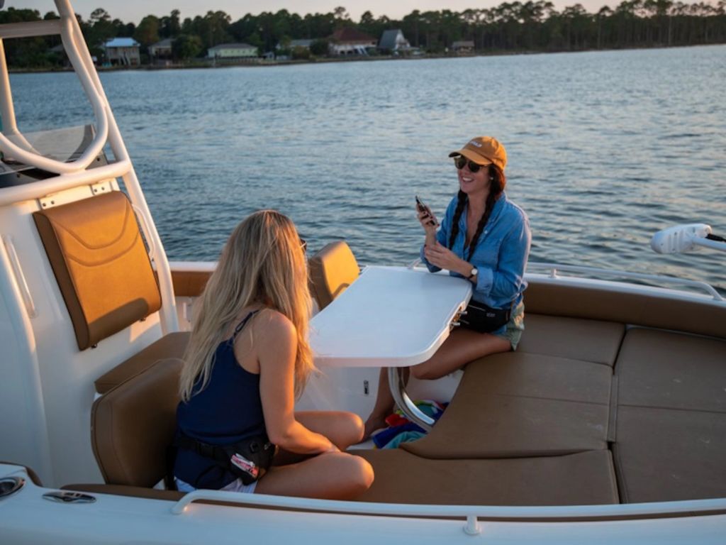 2026 Skeeter SX2550 Family Base