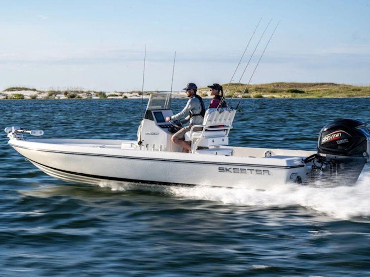 2026 Skeeter SX230 Base