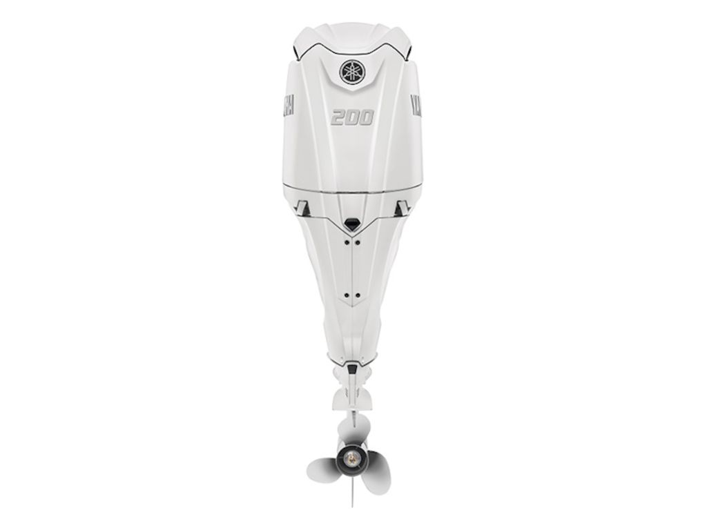 2026 Yamaha Outboards In-line 4 200 hp Base