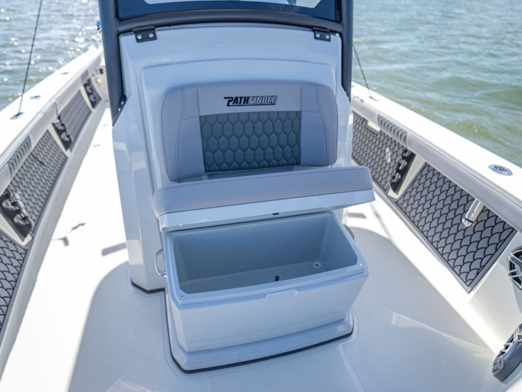 2027 Pathfinder Boats 2800 Hybrid Base