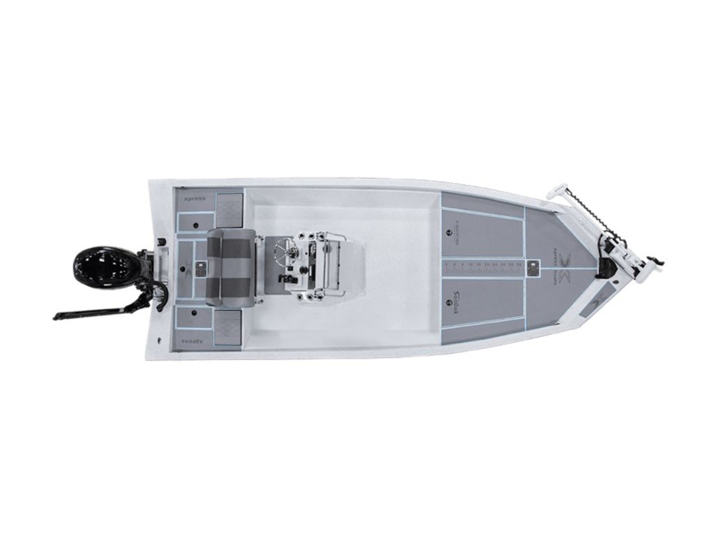 2026 Xpress Boats H210B Base