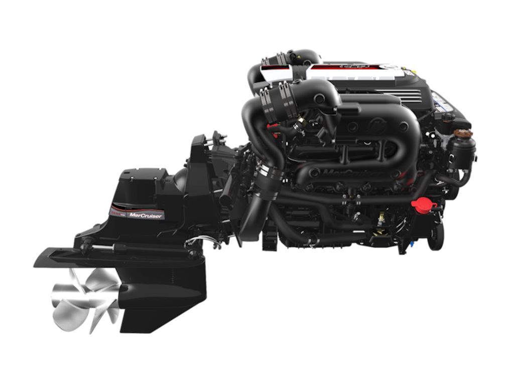 2026 Mercury Marine® MerCruiser 6.2L 350hp Base