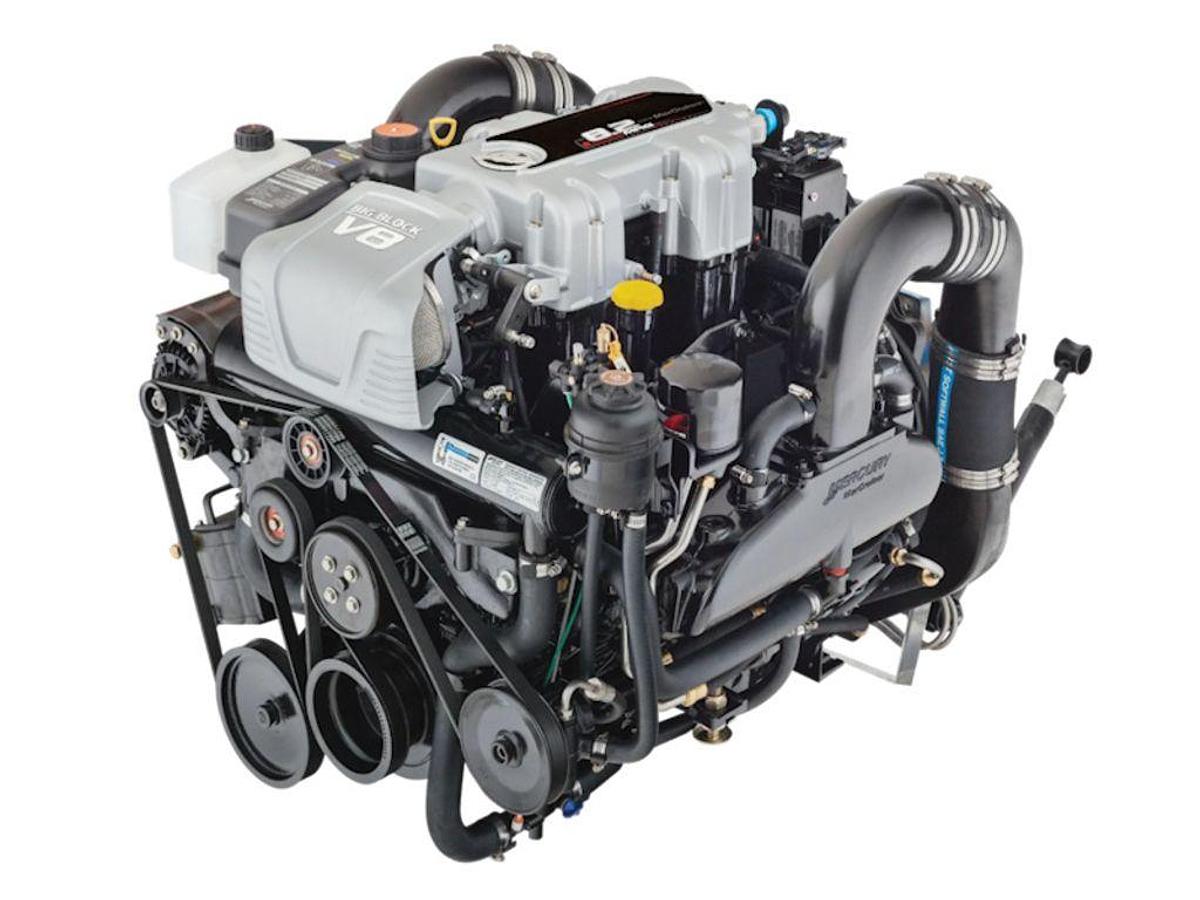 2026 Mercury Marine® MerCruiser 8.2 MAG H.O. ECT Base