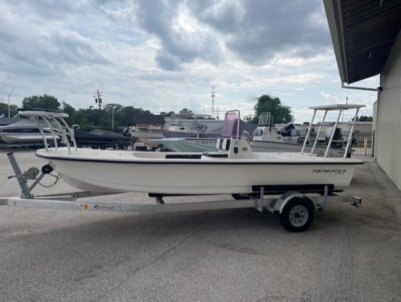 Used 2020 TOPWATER SKIFFS FS190
