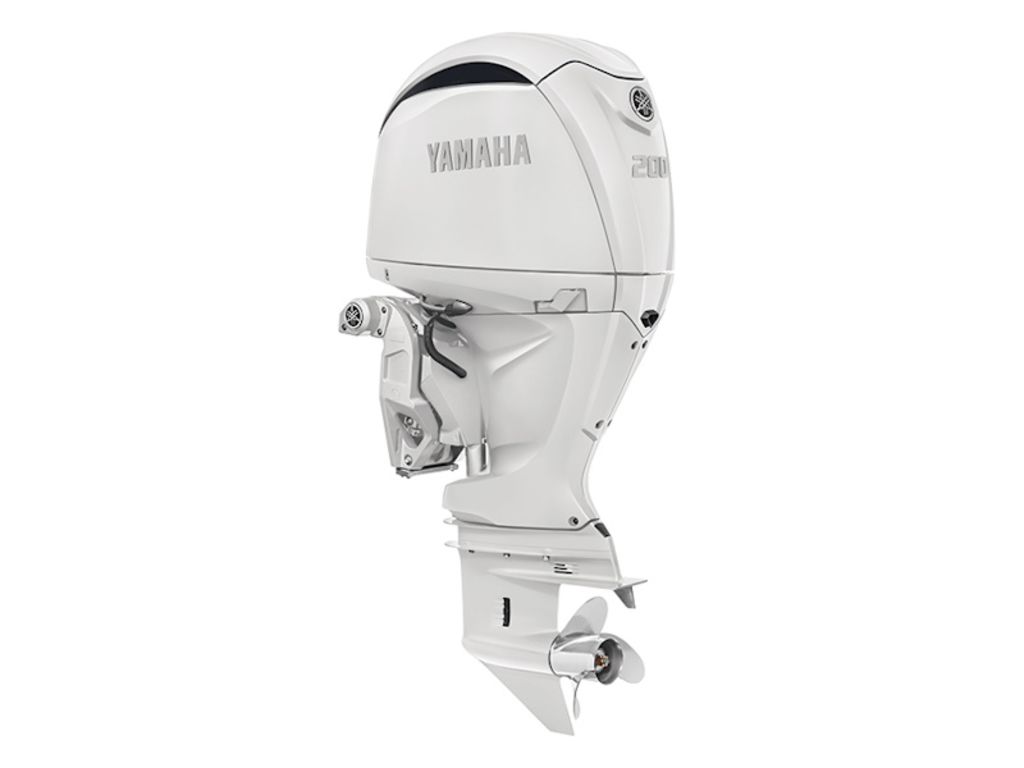 2026 Yamaha Outboards In-line 4 200 hp Base