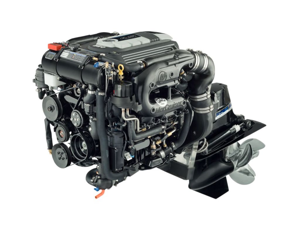 2026 Mercury Marine® MerCruiser 4.5L 200hp Base