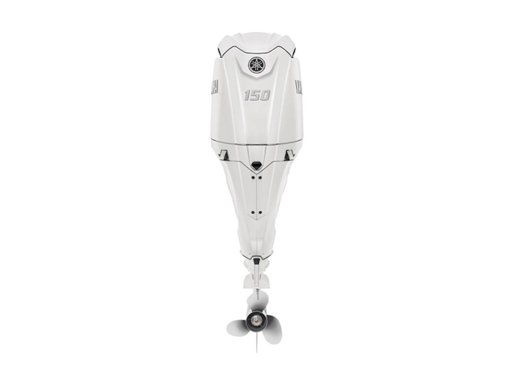 2026 Yamaha Outboards In-line 4 150 hp Base