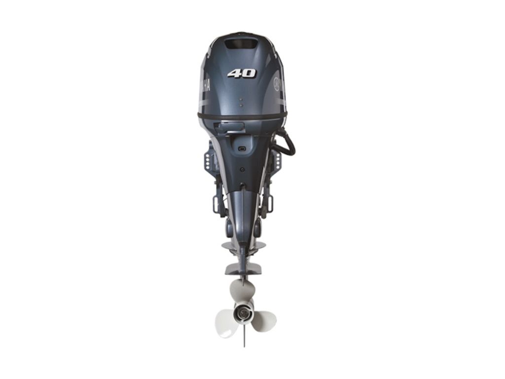 2026 Yamaha Outboards Midrange 40 hp Base