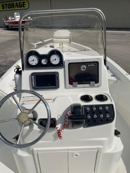Used 2016 NauticStar 2110 Sport F115XB Yamaha