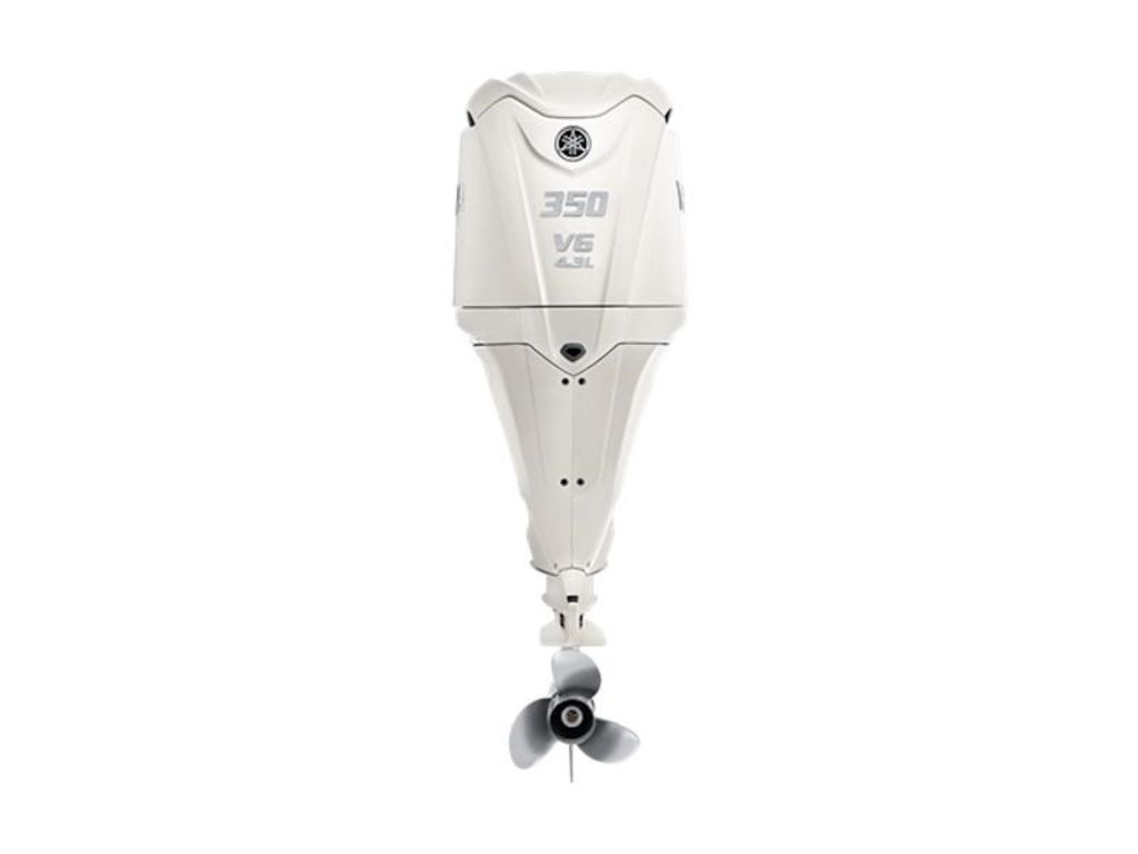 2026 Yamaha Outboards V6 4.3L 350 hp Base