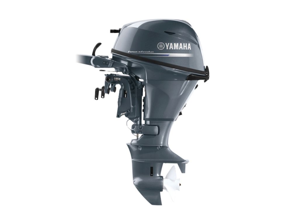 2026 Yamaha Outboards F15 hp Base