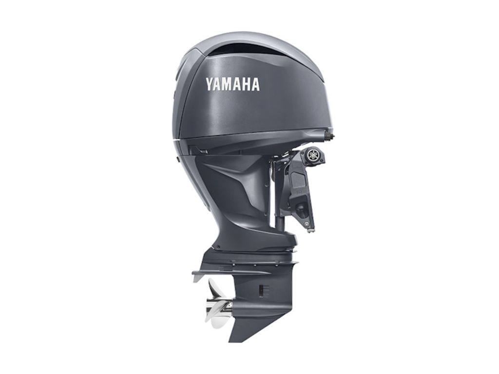 2026 Yamaha Outboards In-line 4 150 hp Base
