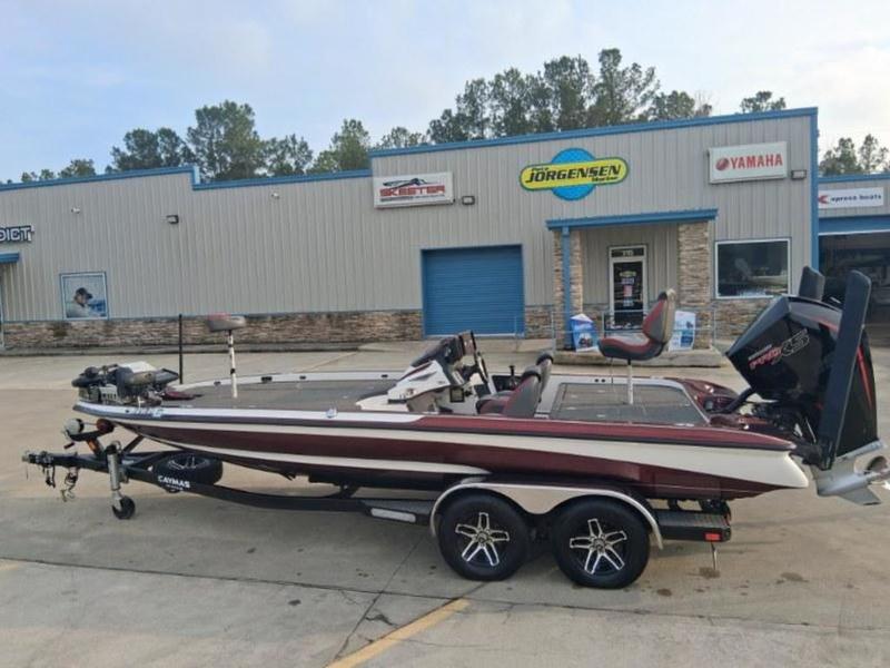 Used 2020 Caymas Boats CX 21