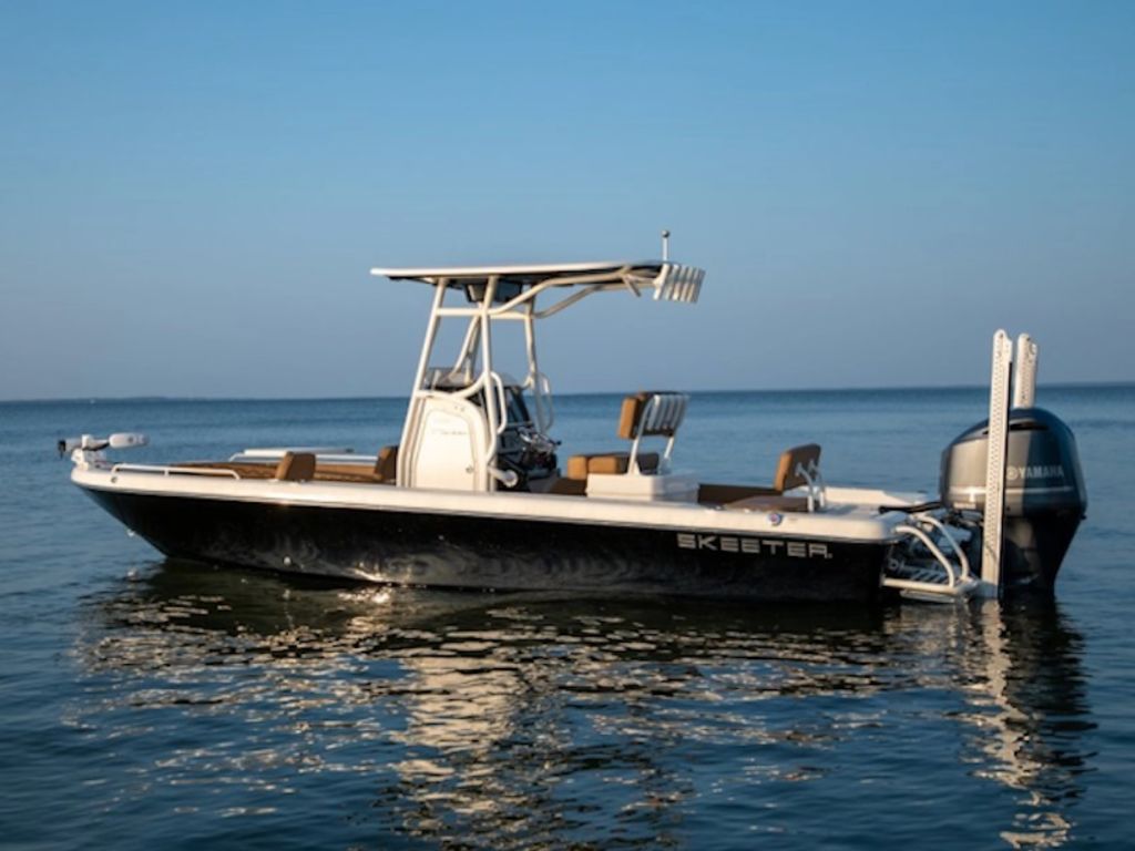2026 Skeeter SX2550 Family Base