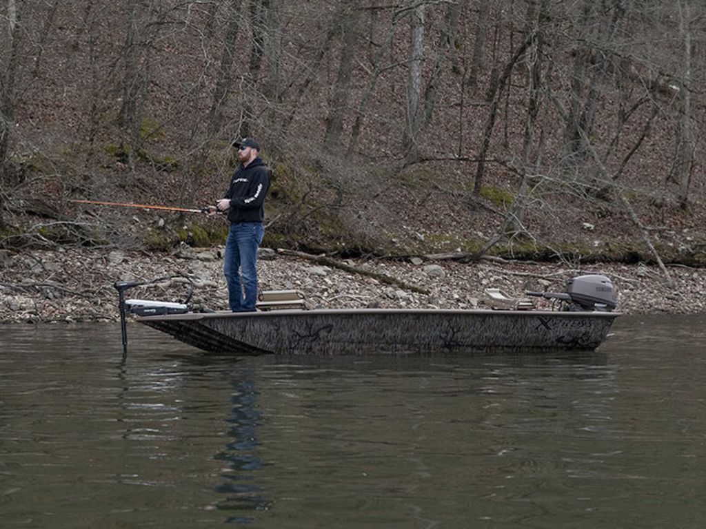 2026 Xpress Boats HD16DB Base