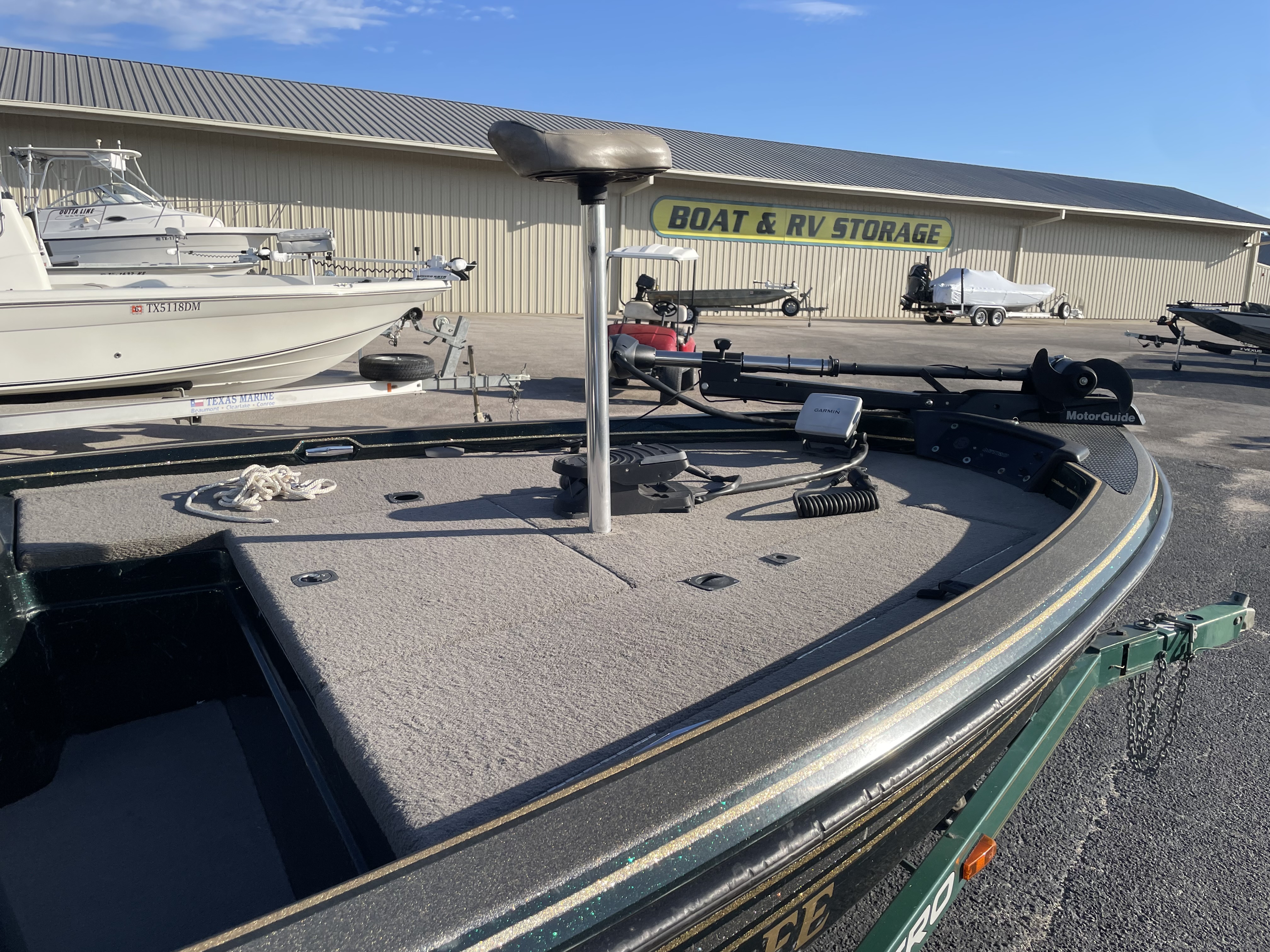 Used 1998 Nitro Savage 884