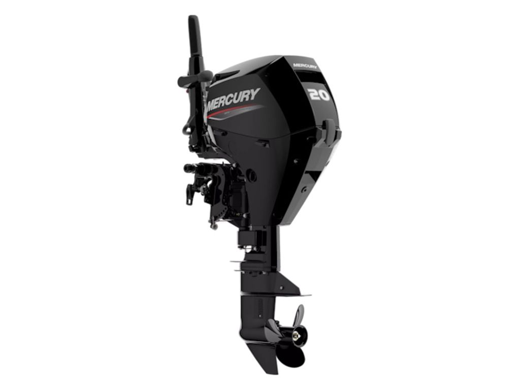2026 Mercury Marine® FourStroke 20hp EFI Base
