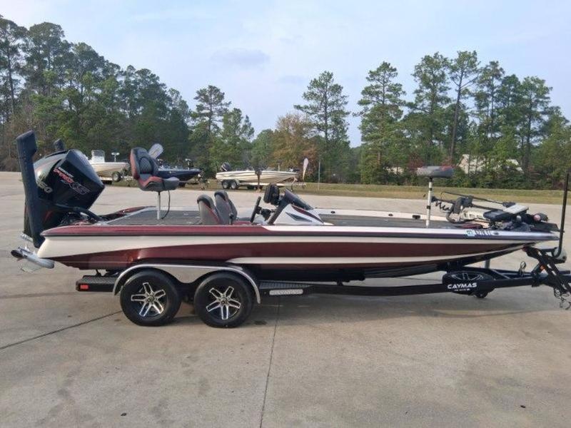 Used 2020 Caymas Boats CX 21