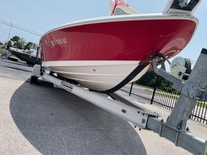 Used 2013 Blue Wave Boats 2400 PUREBAY