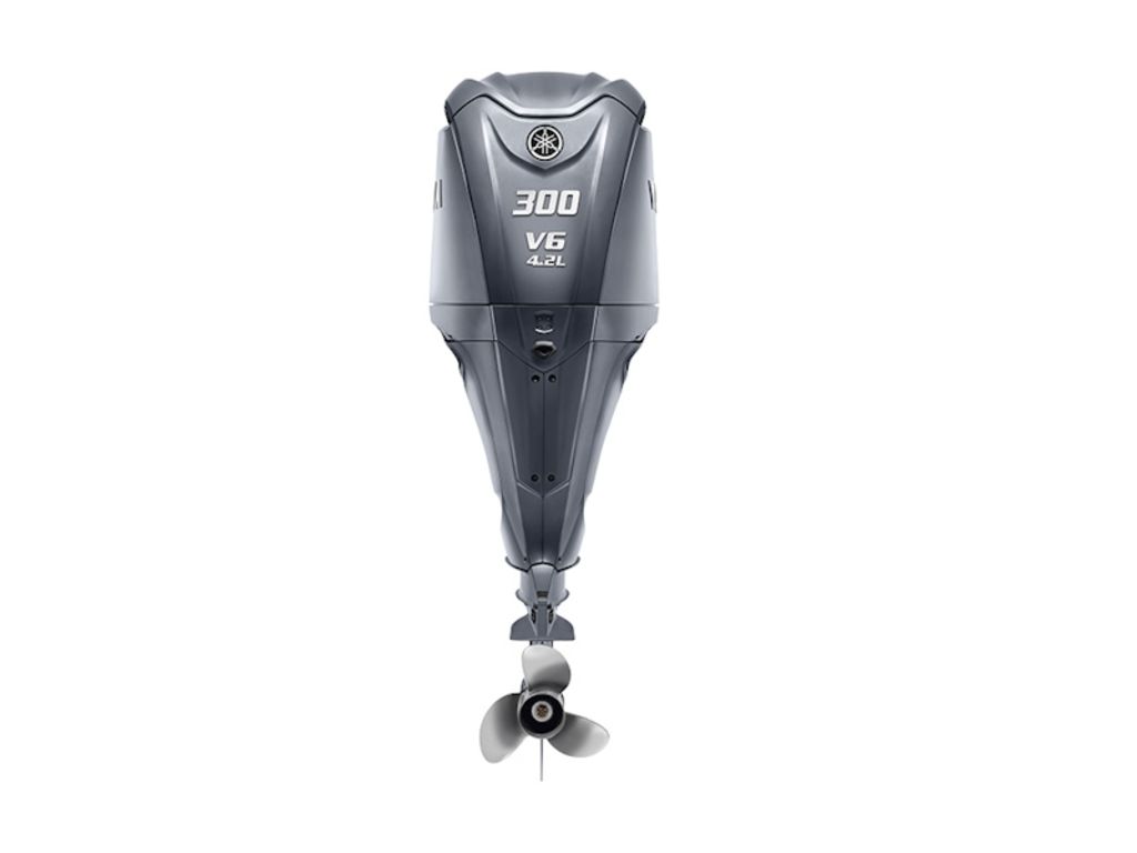 2026 Yamaha Outboards V6 4.2L 300 hp Base