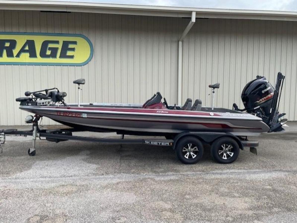 Used 2019 Skeeter ZX250