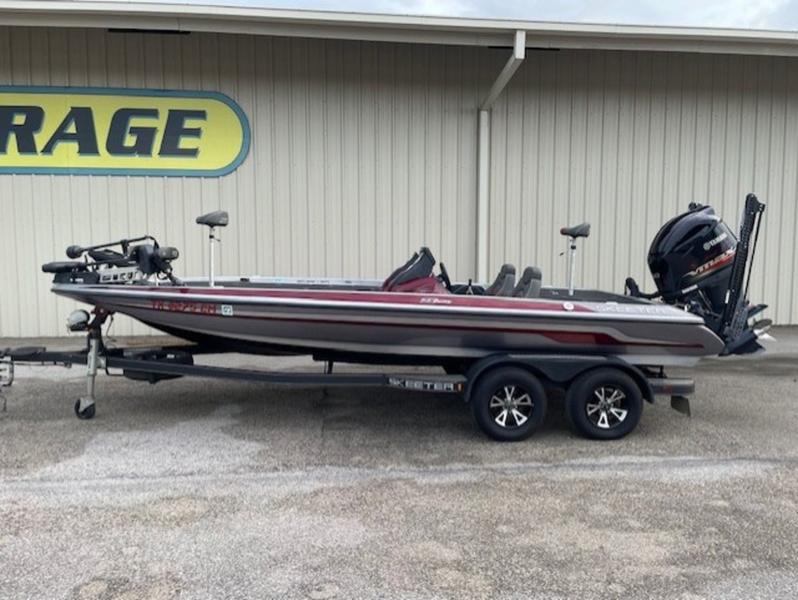Used 2019 Skeeter ZX250