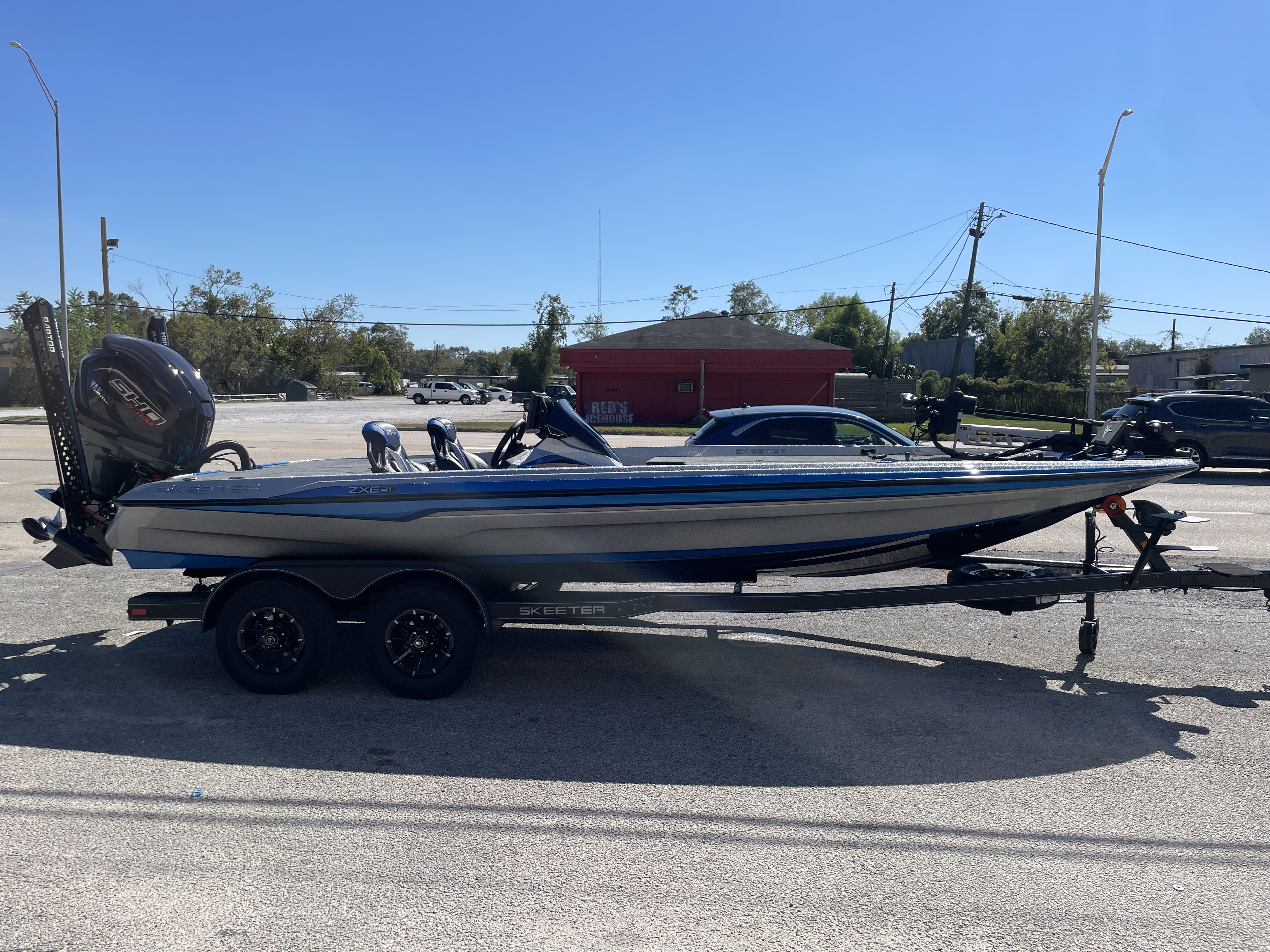2027 Skeeter ZXE21