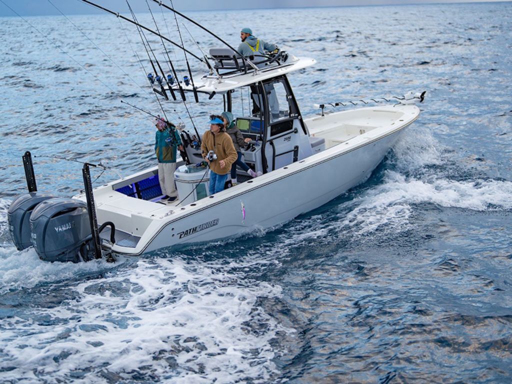 2027 Pathfinder Boats 2800 Hybrid Base