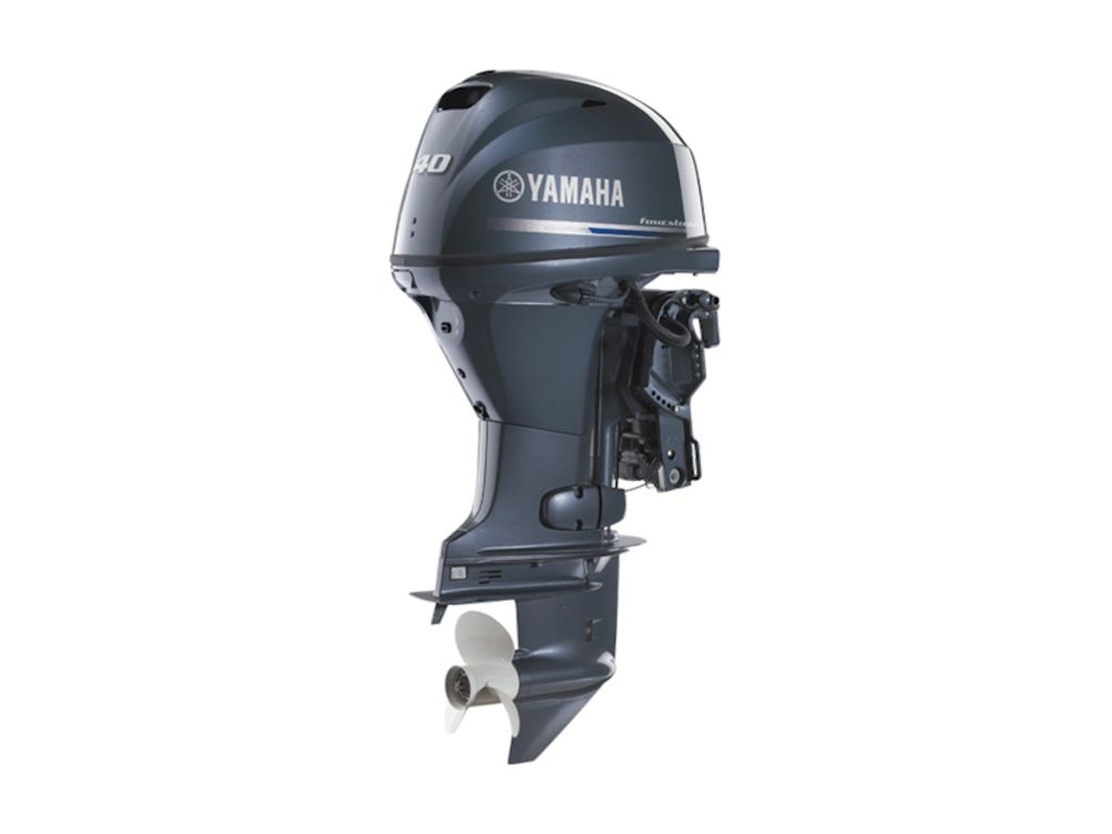 2026 Yamaha Outboards Midrange 40 hp Base